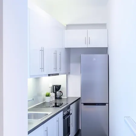 Modern Design Apartment Near Acropolis Athens Exterior photo