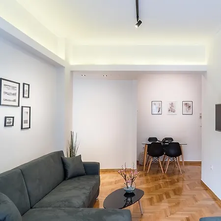 Modern Design Apartment Near Acropolis Athens Exterior photo