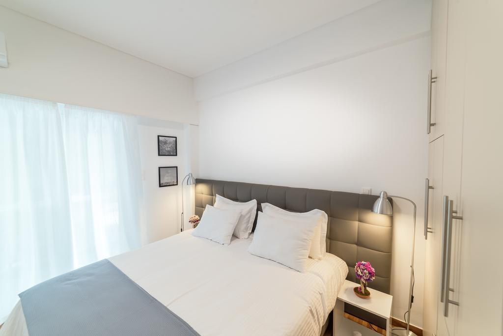 Modern Design Near Acropolis Apartment Athens