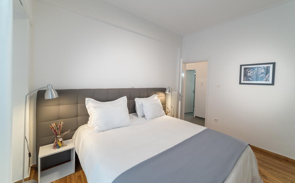 Apartment Modern Design Near Acropolis *