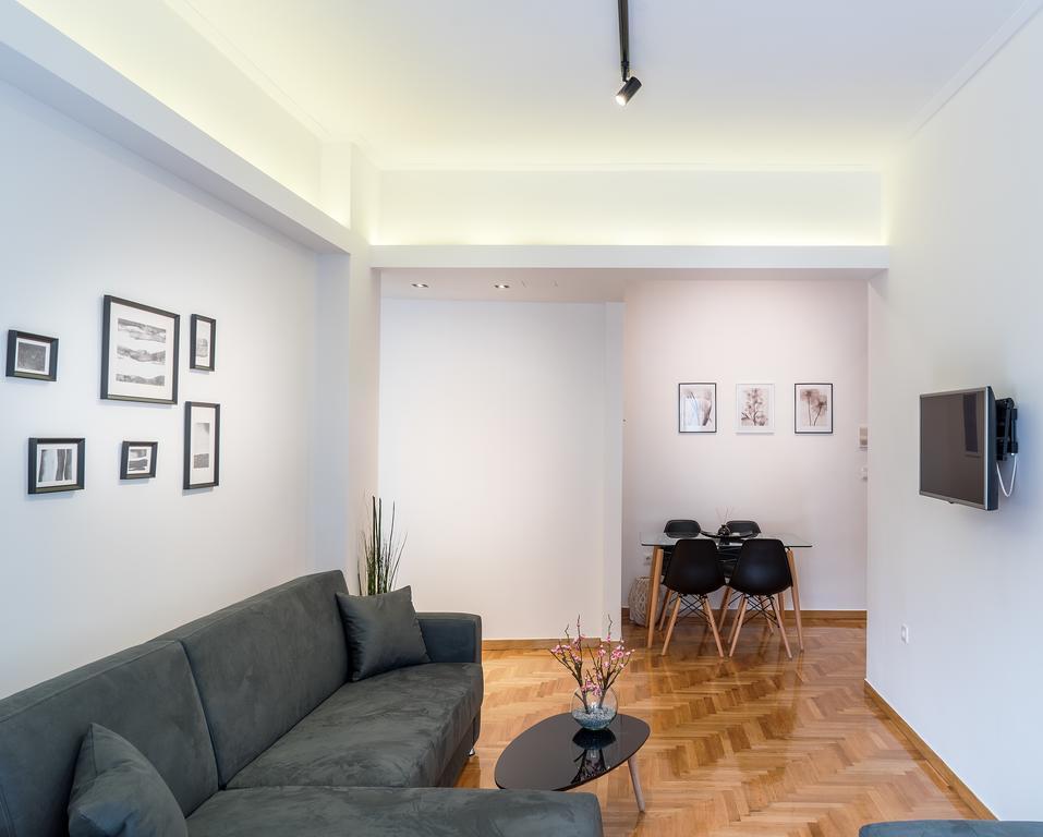 Apartment Modern Design Near Acropolis *