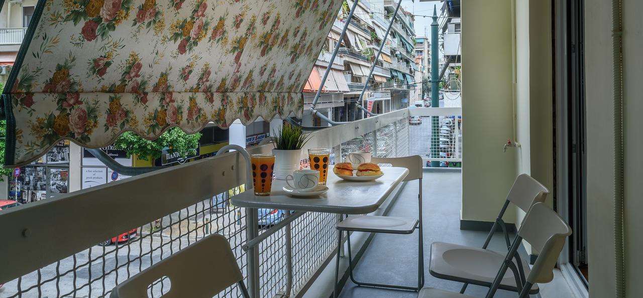 Апартаменты Modern Design Near Acropolis *